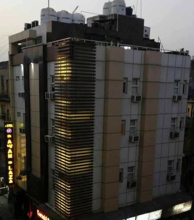 Pawan Plaza Hotel Near Blk Hospital นิวเดลี ภายนอก รูปภาพ